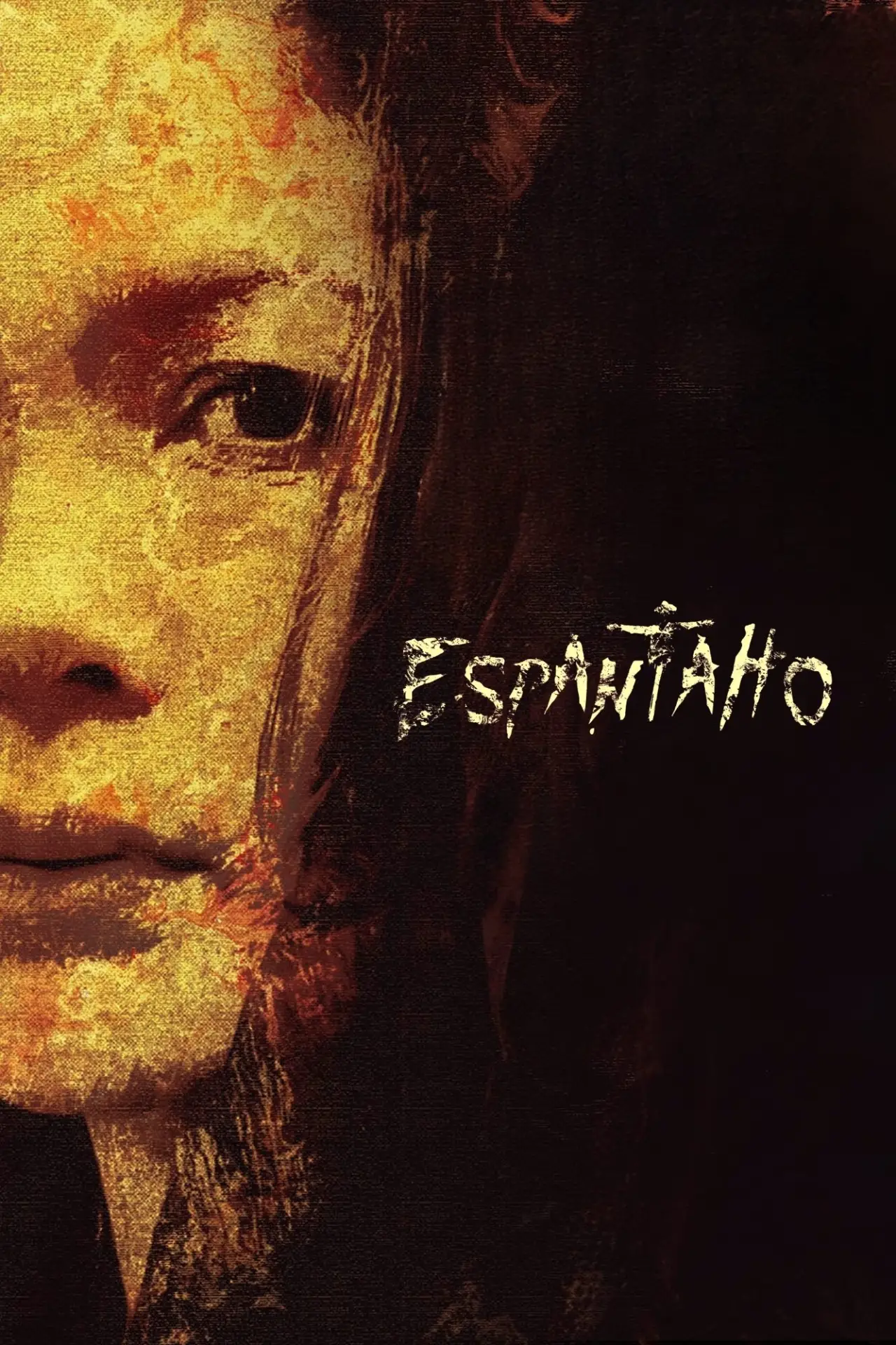Plakat filmowy "Espantaho"