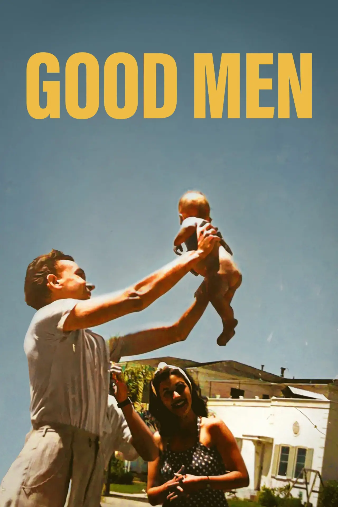 Plakat filmowy "Good Men"