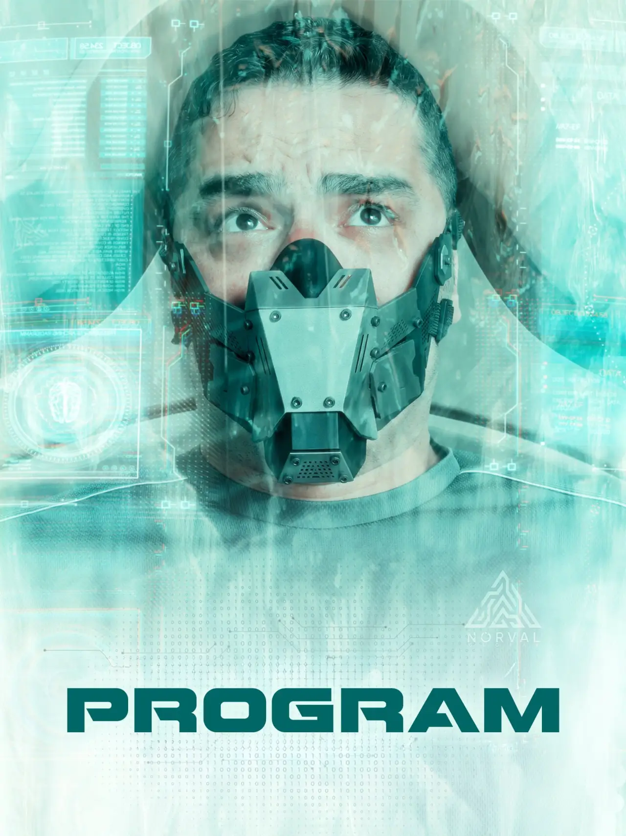 Plakat filmowy "Program"
