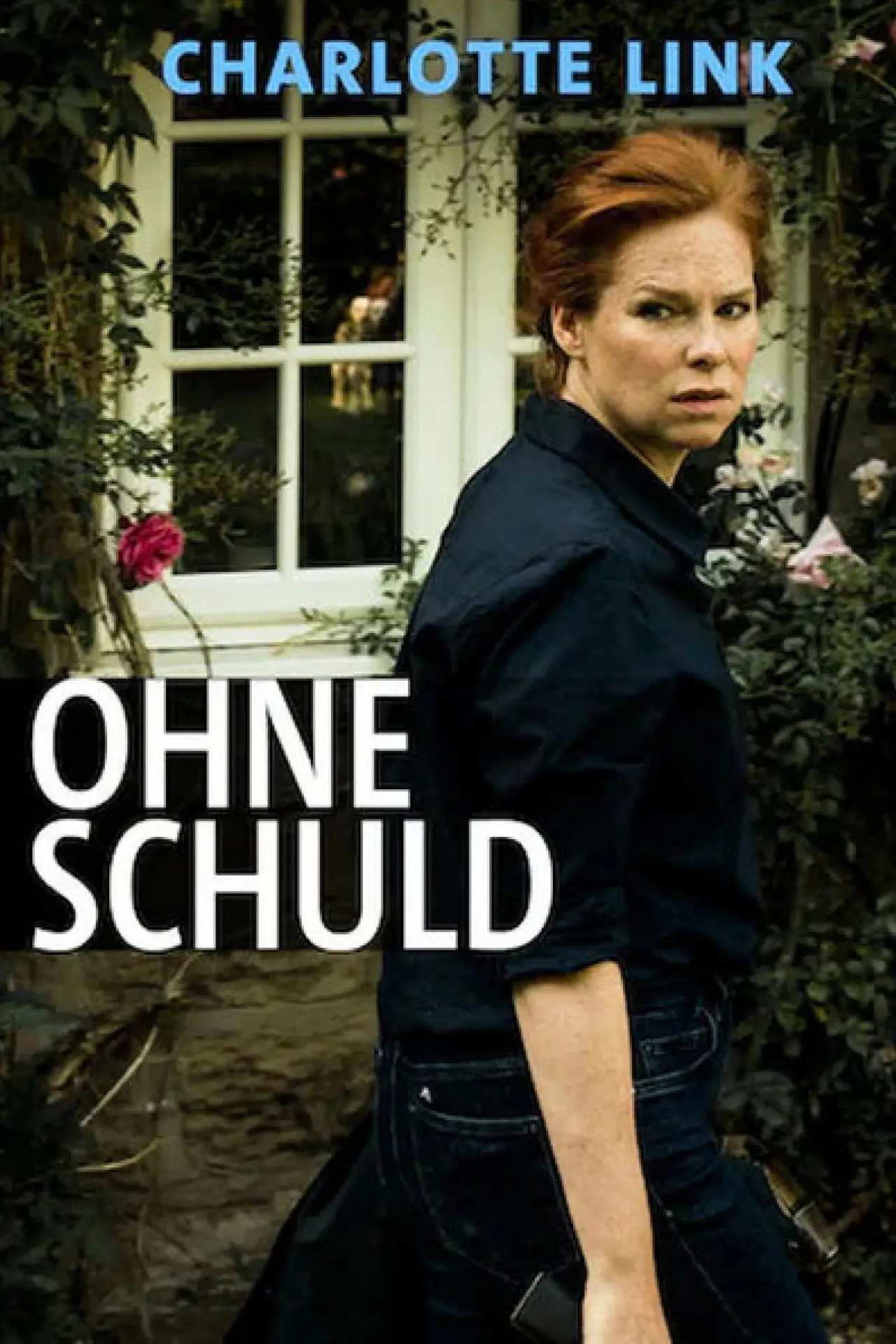 Plakat filmowy "Charlotte Link - Ohne Schuld"