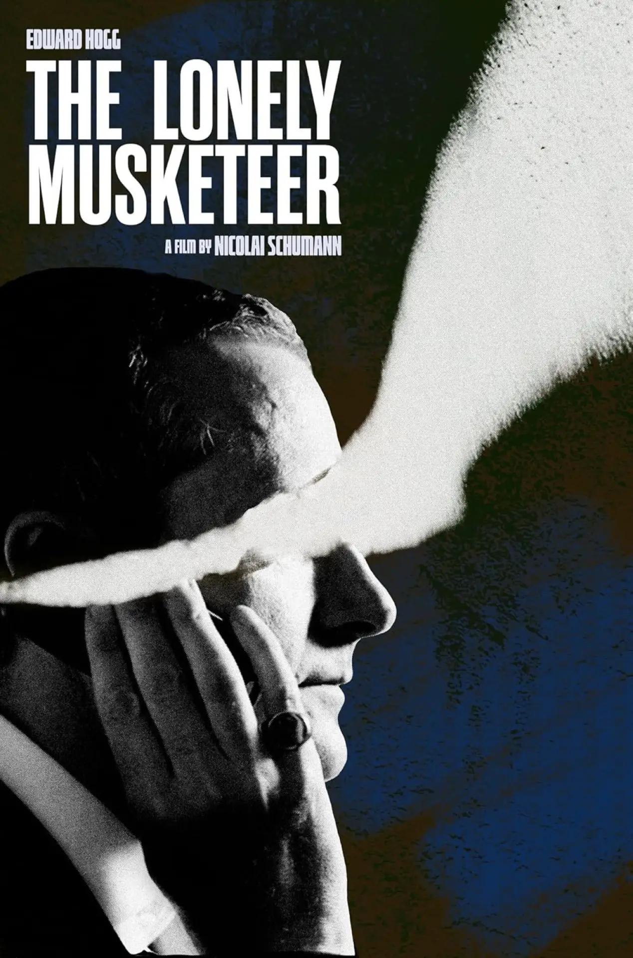 Plakat filmowy "The Lonely Musketeer"