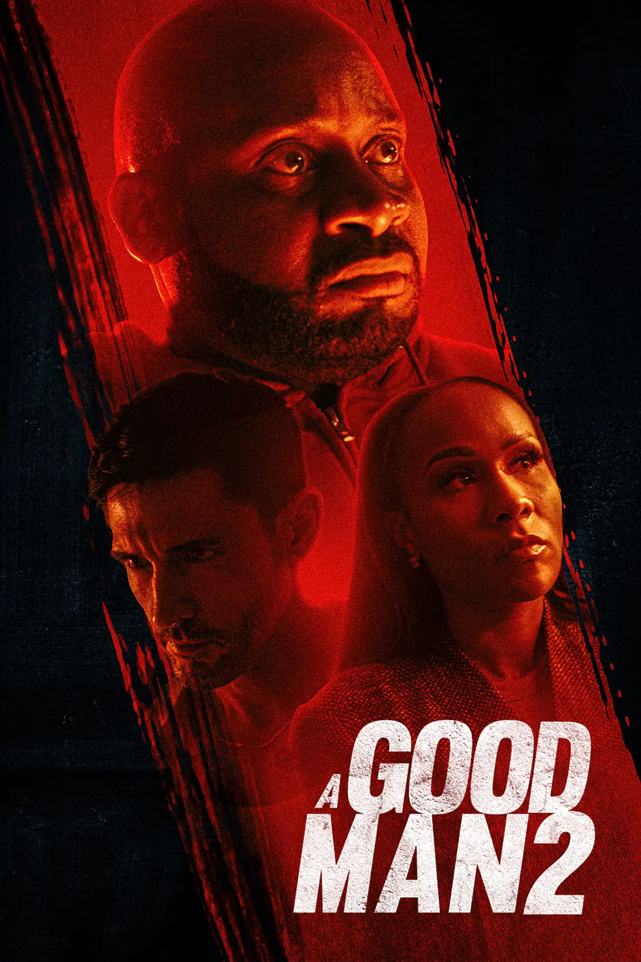 Plakat filmowy "A Good Man 2"