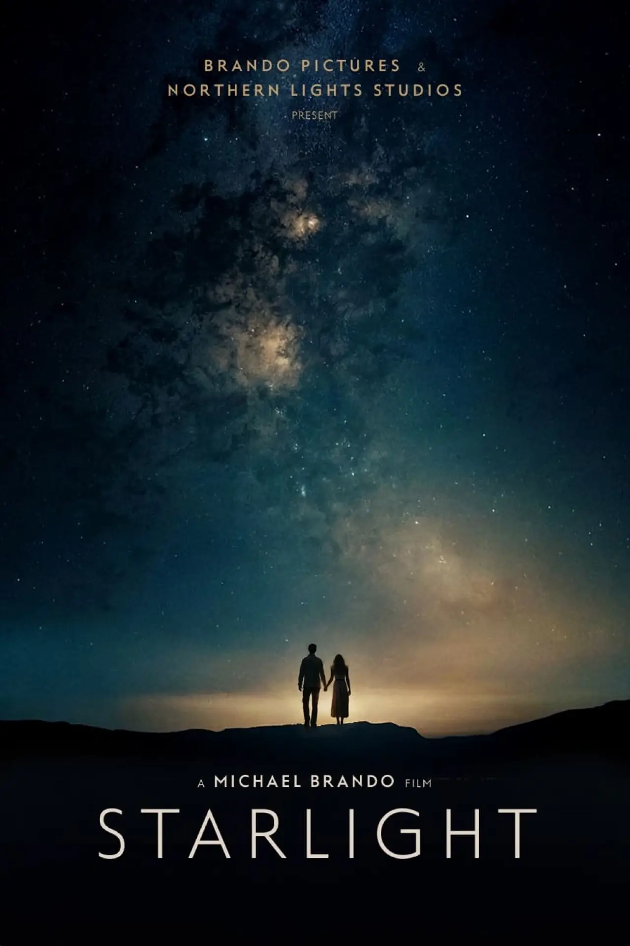 Plakat filmowy "Starlight"