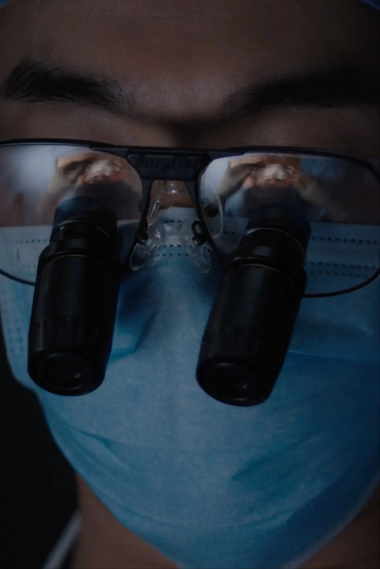 Plakat filmowy "Transplant"