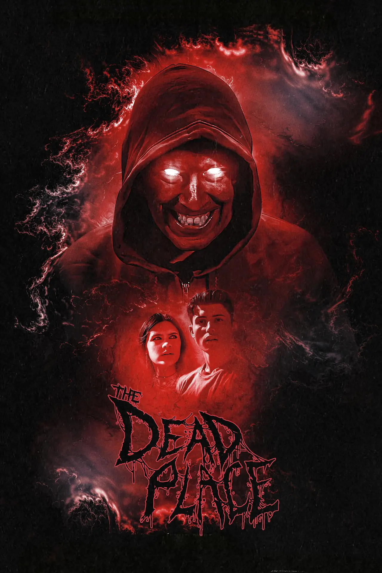 Plakat filmowy "The Dead Place"