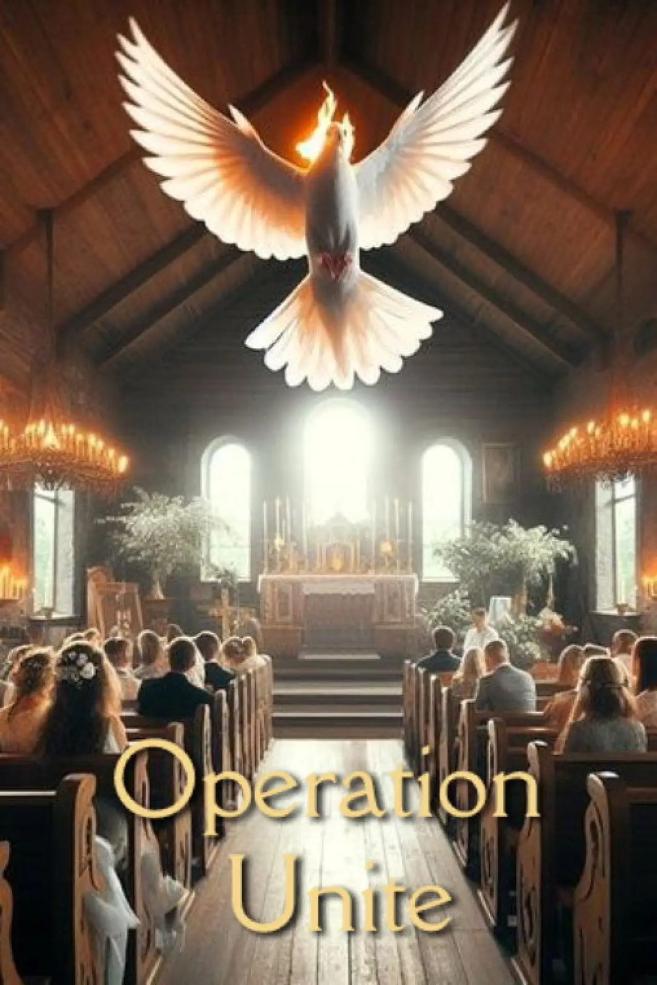Plakat filmowy "Operation Unite"
