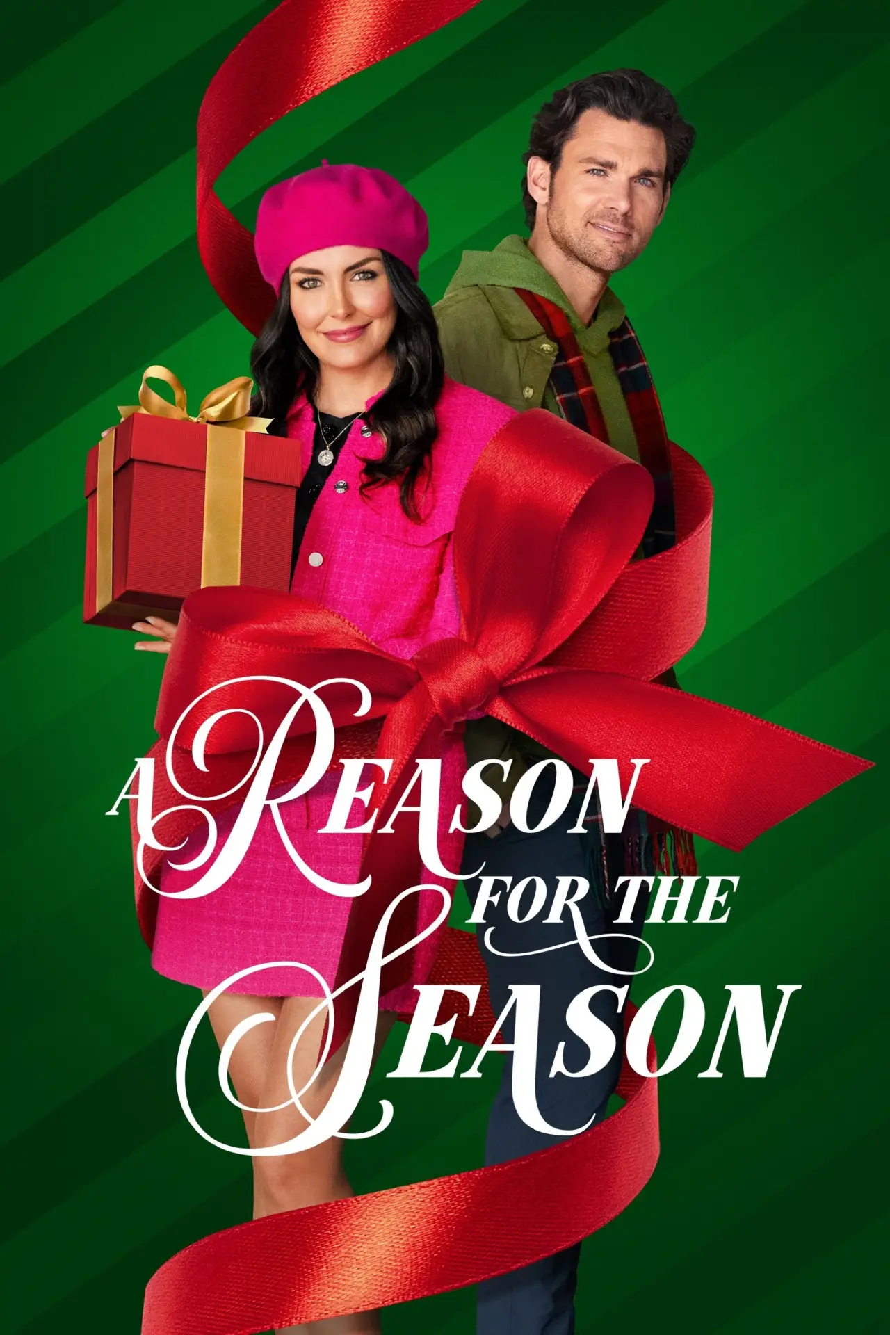 Plakat filmowy "A Reason for the Season"