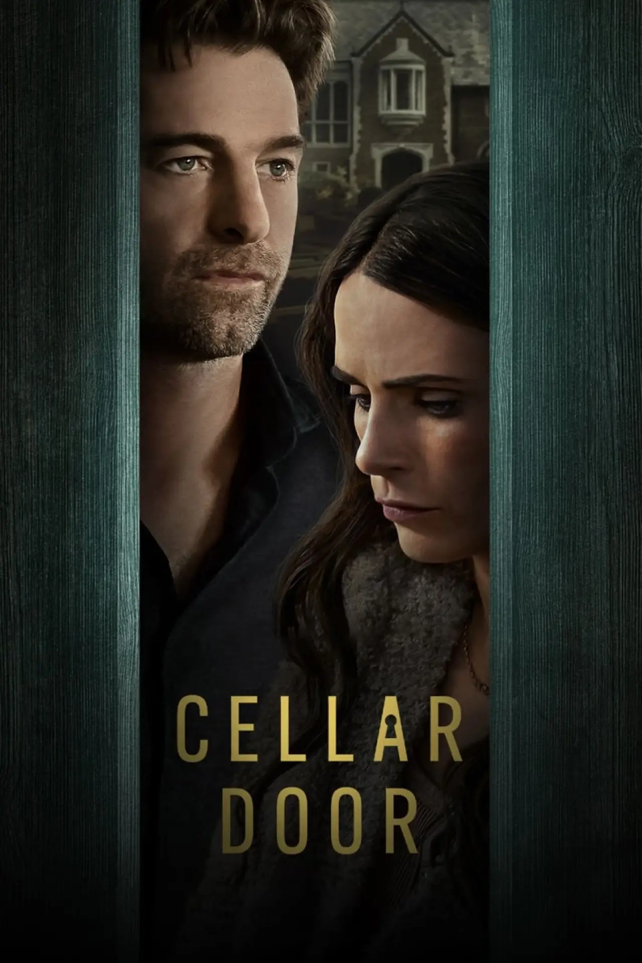 Plakat filmowy "Nie otwieraj!"