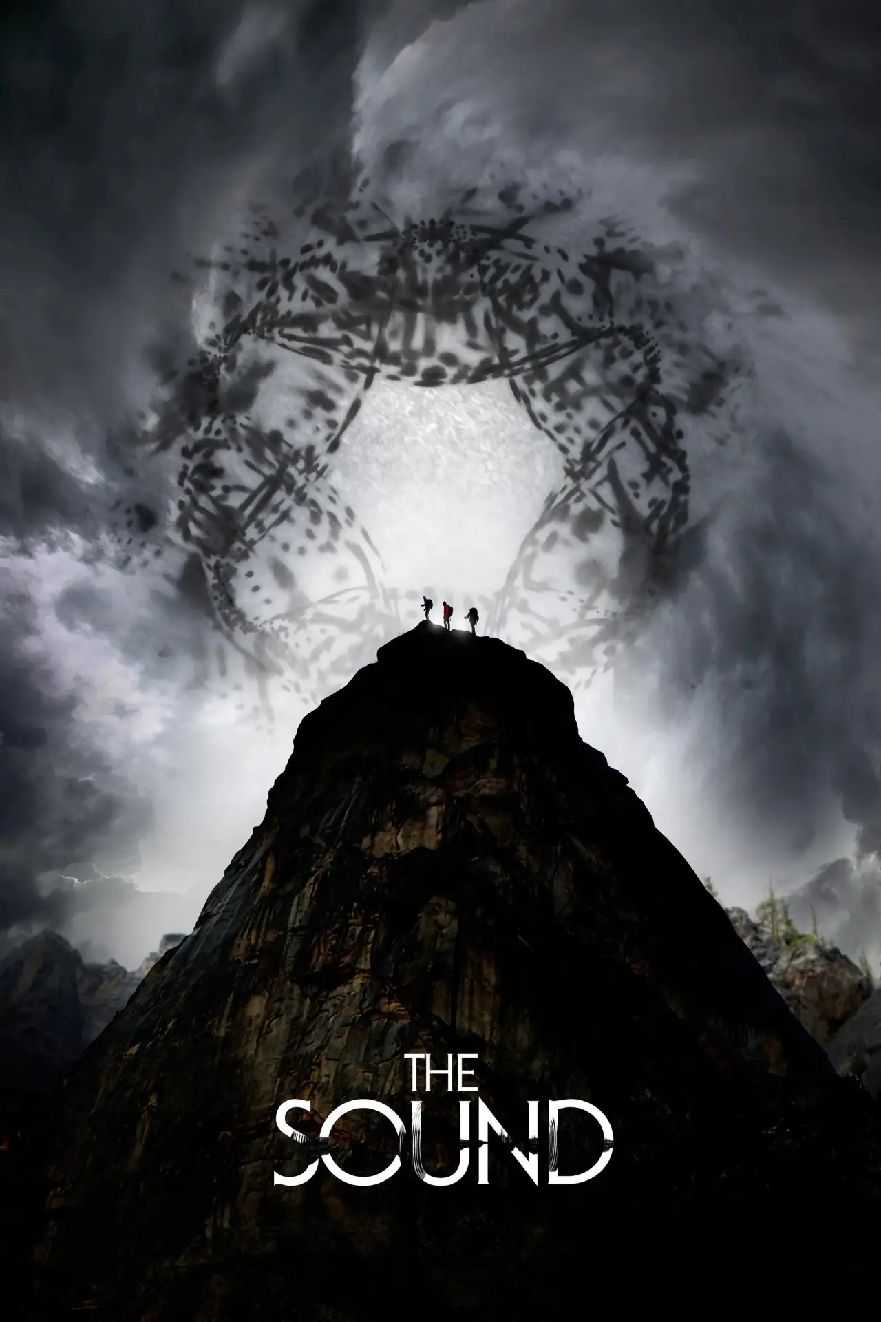 Plakat filmowy "The Sound"