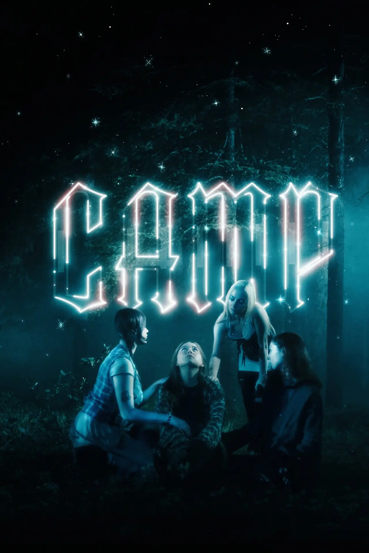 Plakat filmowy "CAMP"