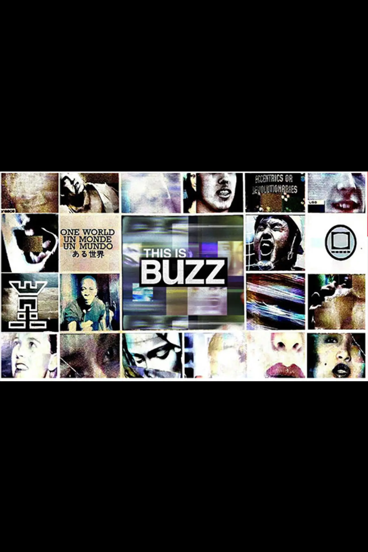 Plakat filmowy "This Is Buzz"