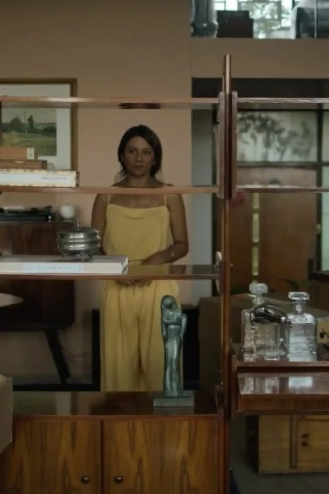 Plakat filmowy "A Cabana"