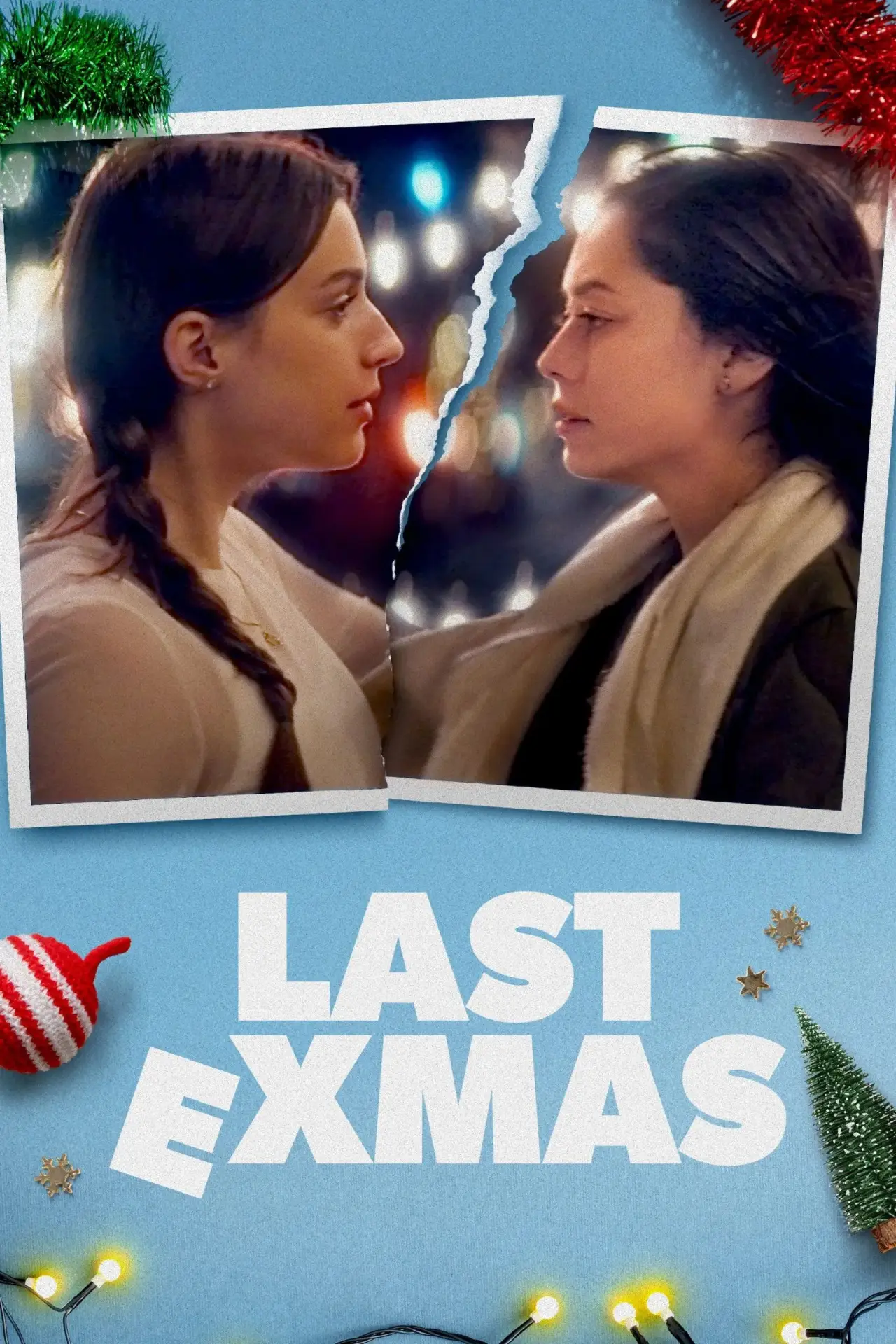 Plakat filmowy "Last ExMas"