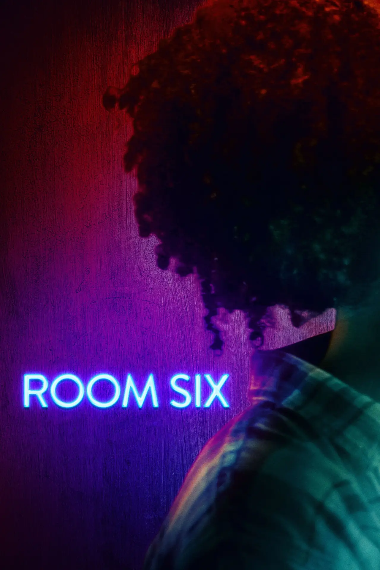 Plakat filmowy "Room Six"