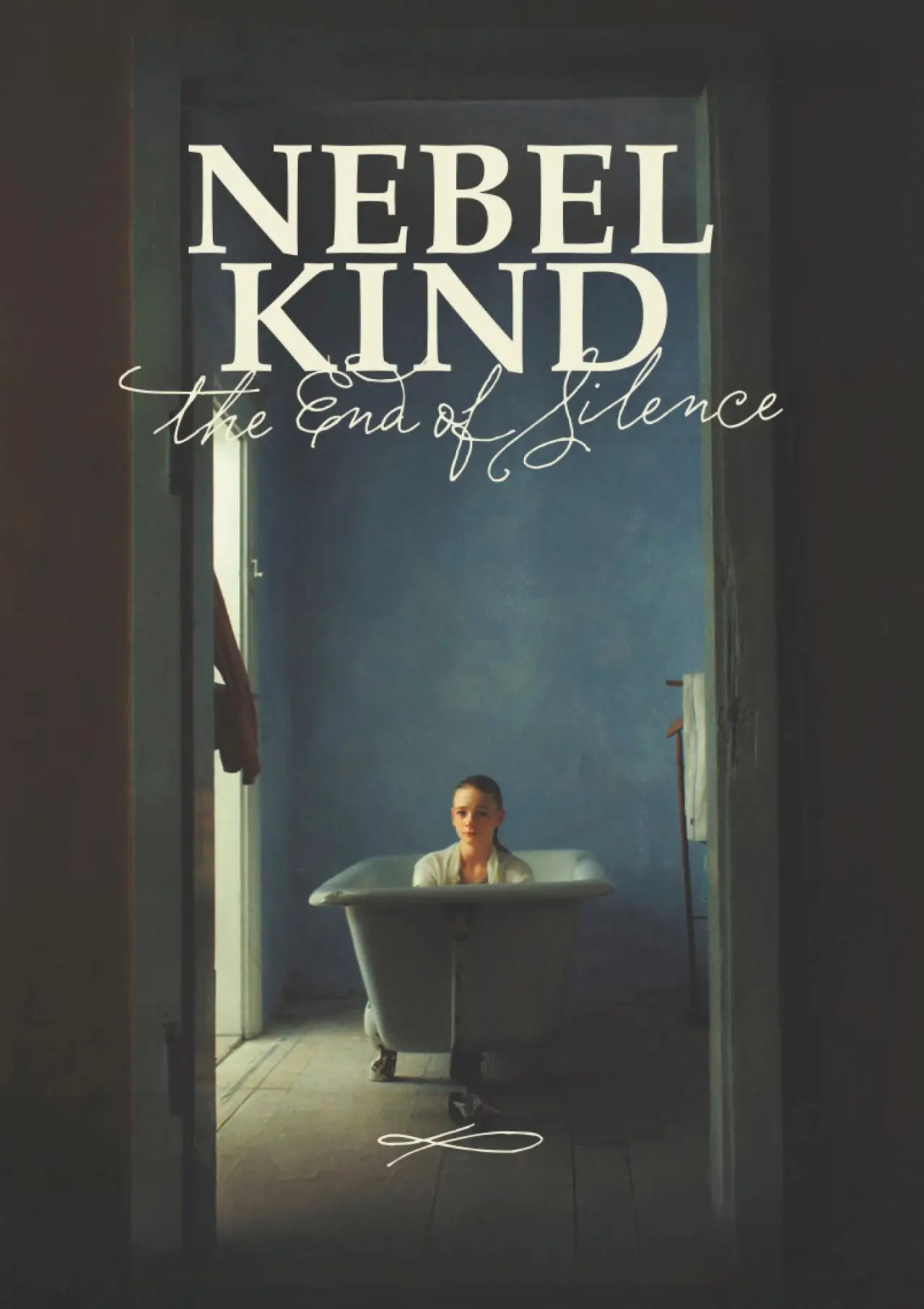 Plakat filmowy "Nebelkind: Konec ticha"