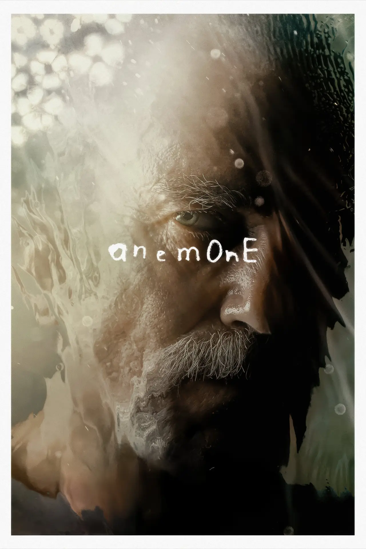 Plakat filmowy "Anemon"