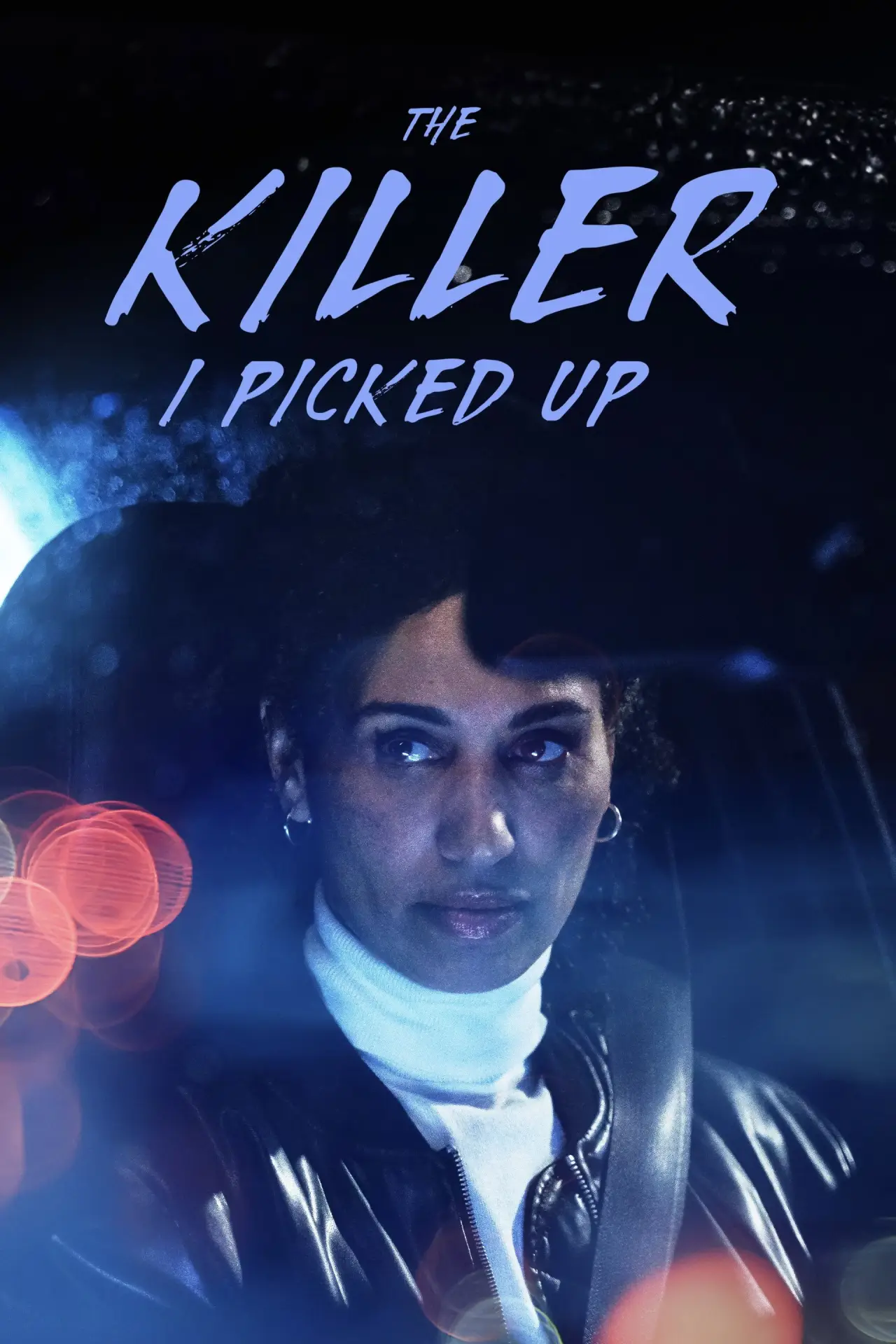 Plakat filmowy "The Killer I Picked Up"