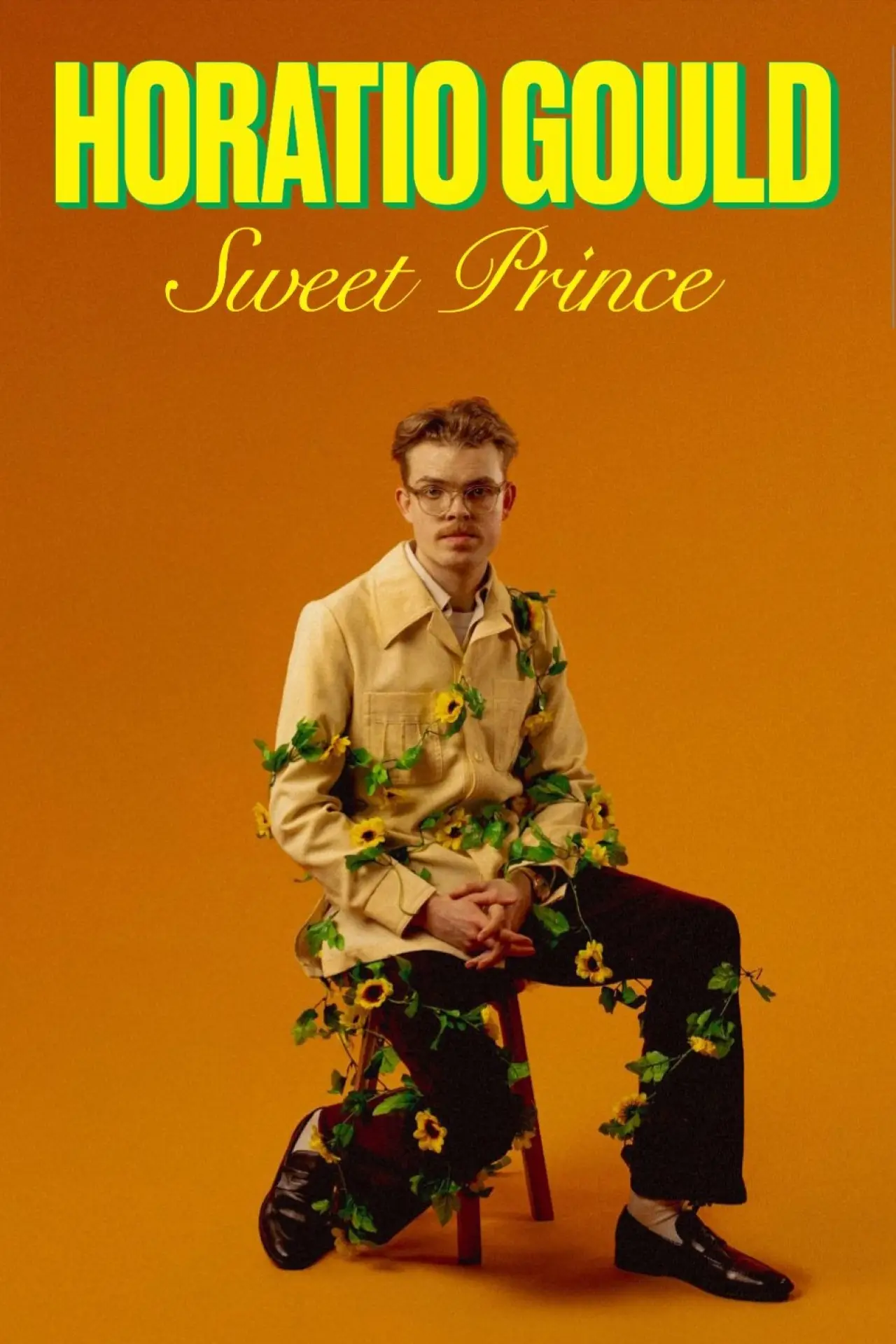 Plakat filmowy "Horatio Gould: Sweet Prince"