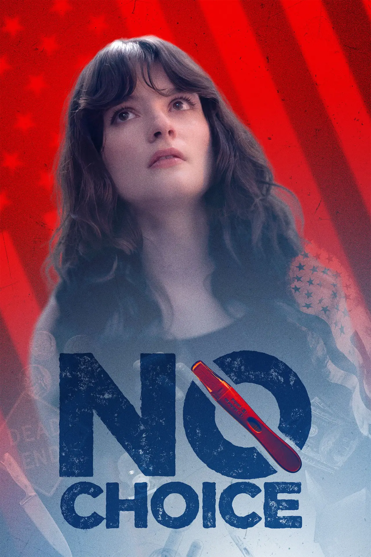 Plakat filmowy "No Choice"