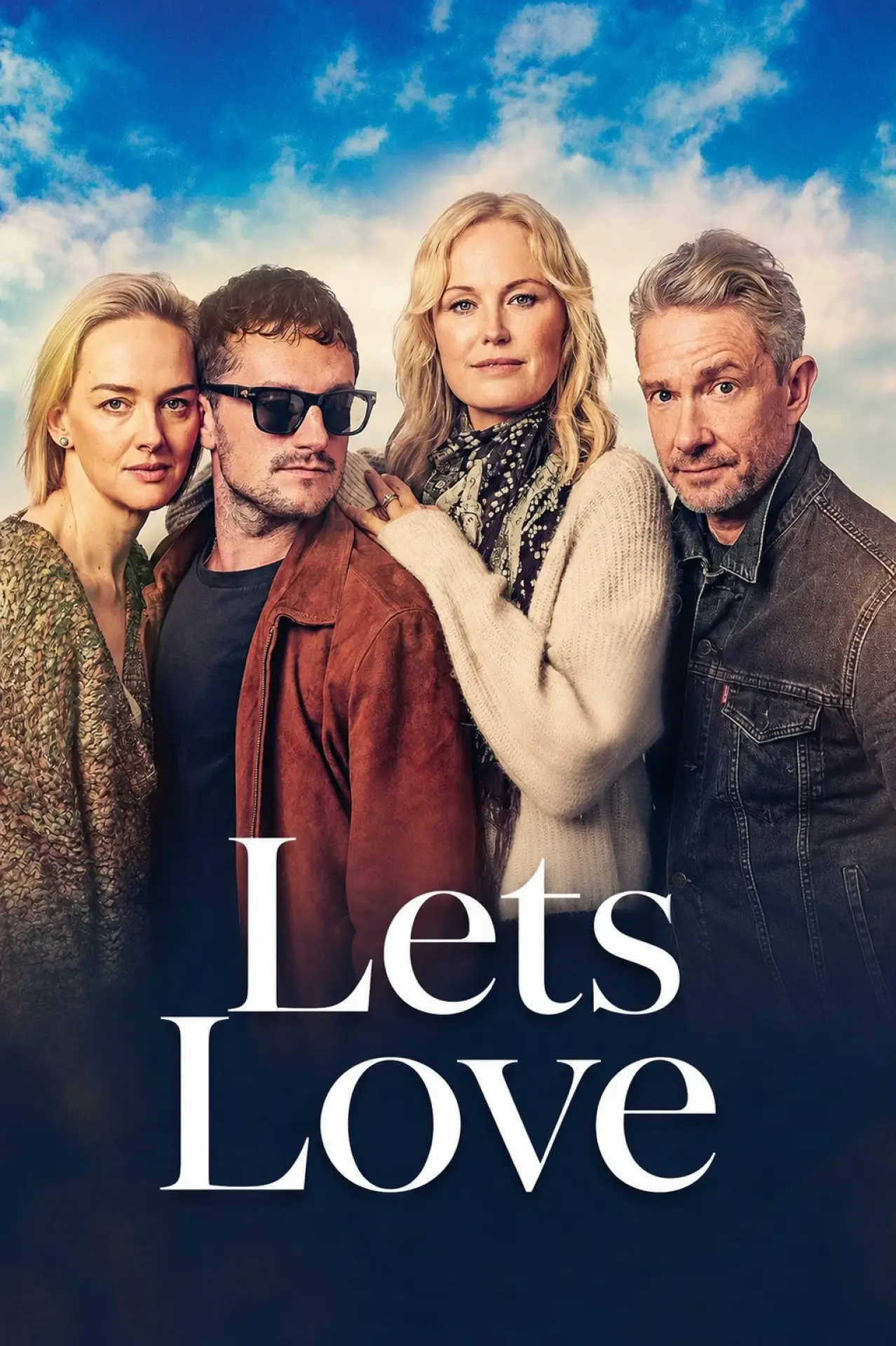 Plakat filmowy "Let