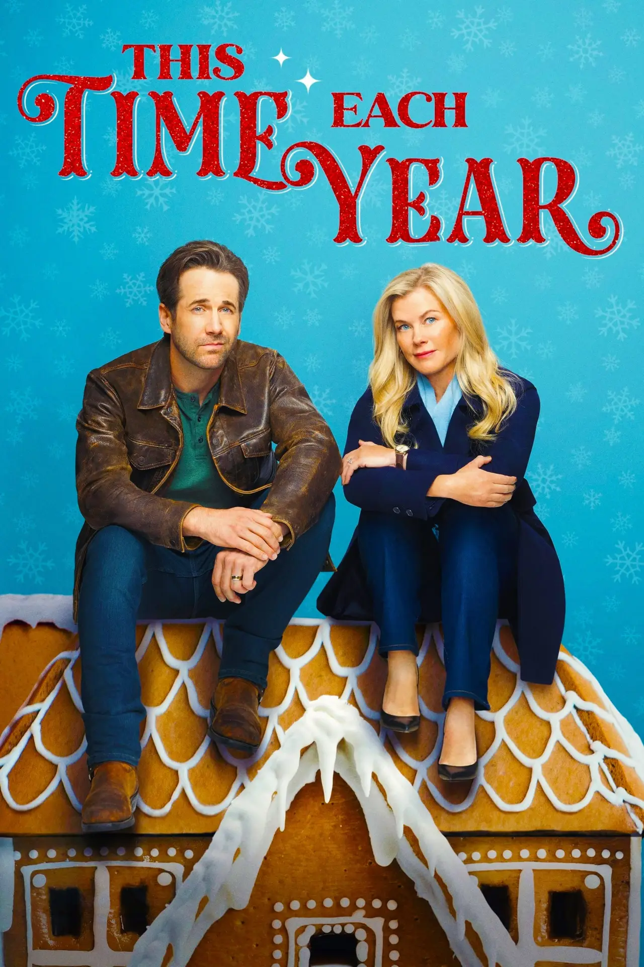 Plakat filmowy "This Time Each Year"