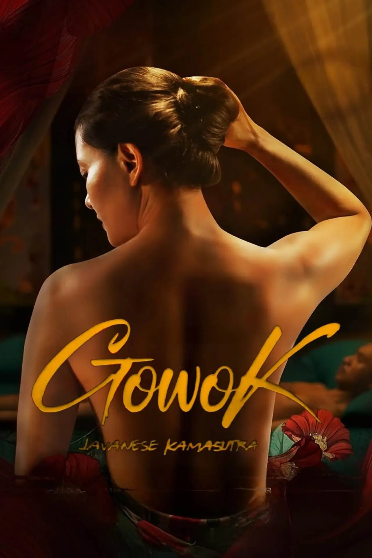 Plakat filmowy "Gowok: Kamasutra Jawa"