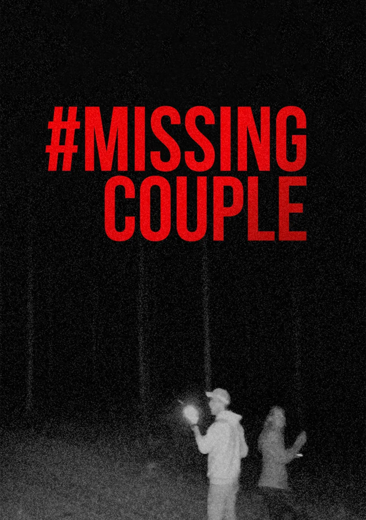 Plakat filmowy "#MissingCouple"