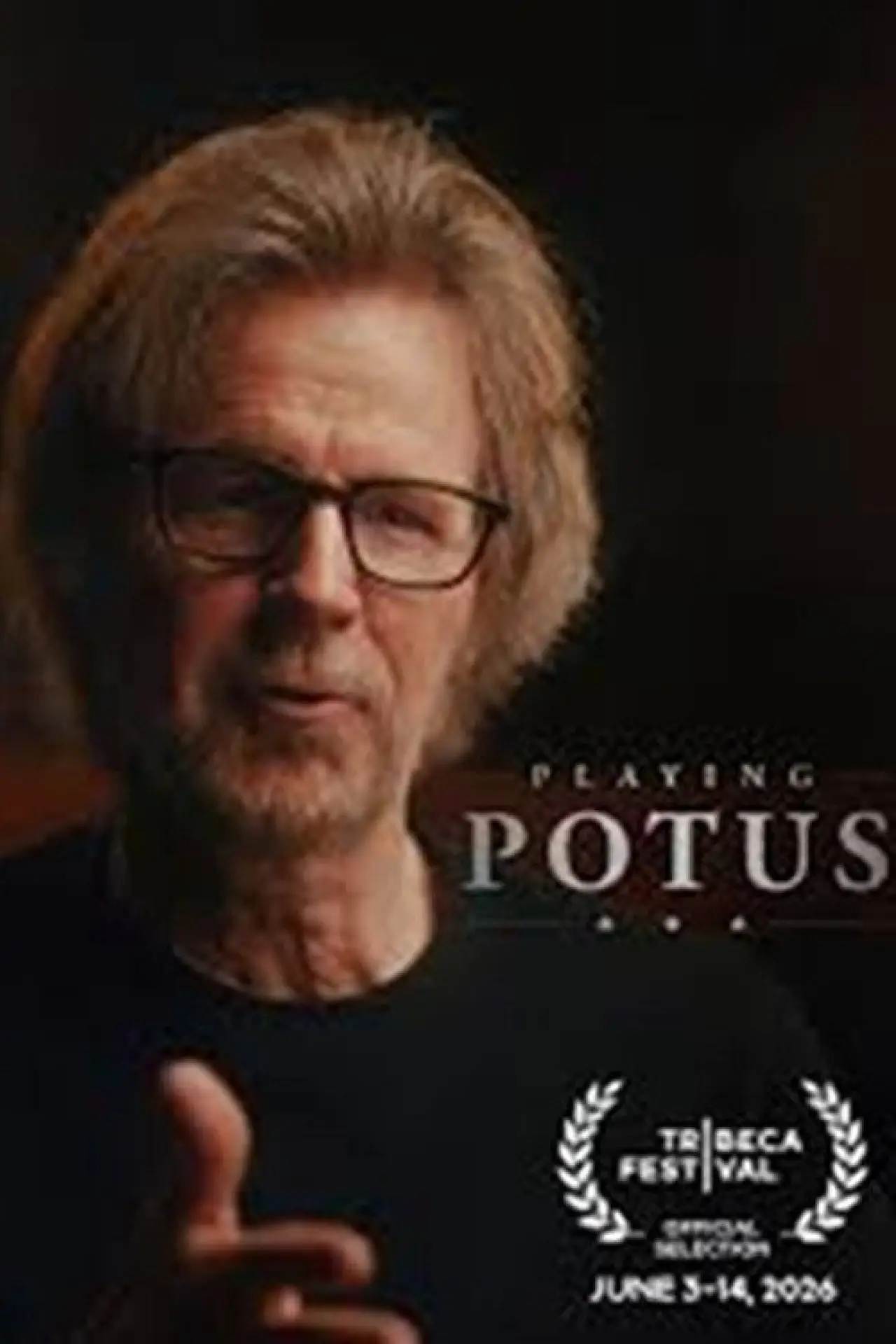 Plakat filmowy "Playing POTUS"