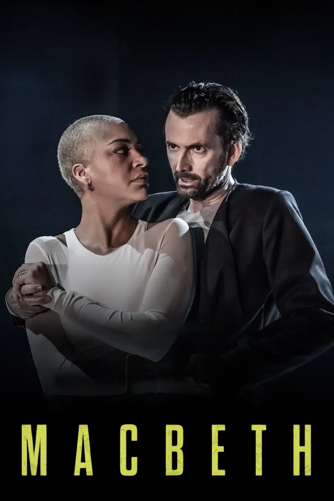 Plakat filmowy "Macbeth"