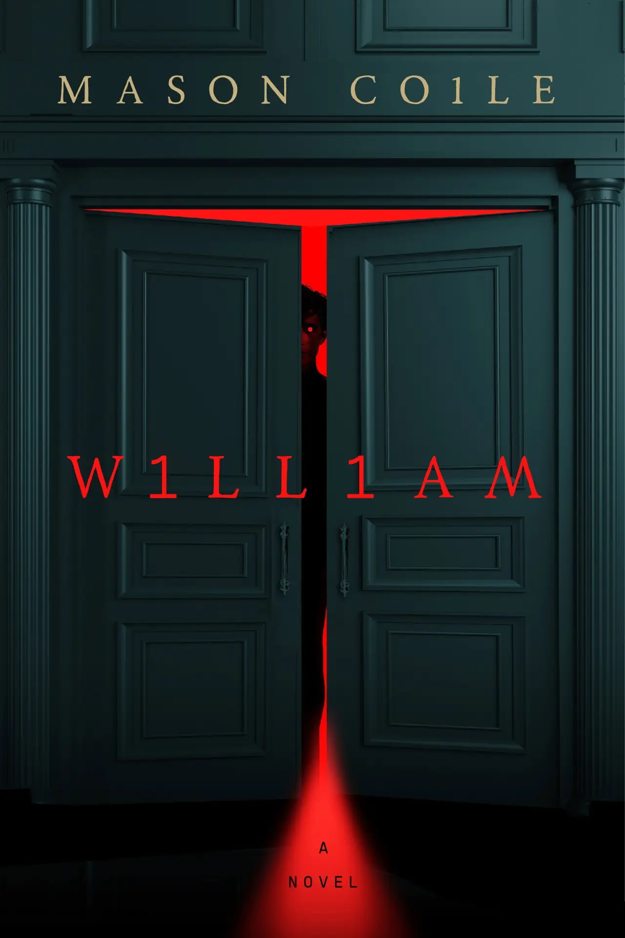 Plakat filmowy "William"