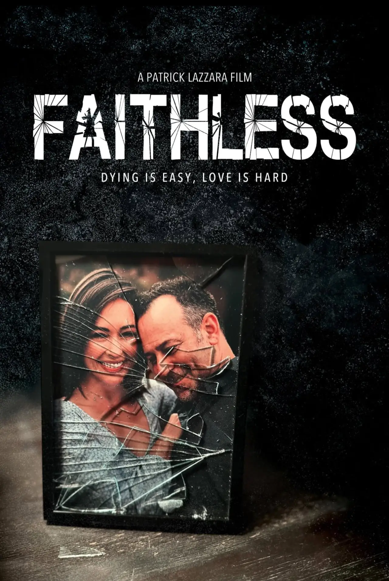 Plakat filmowy "Faithless"