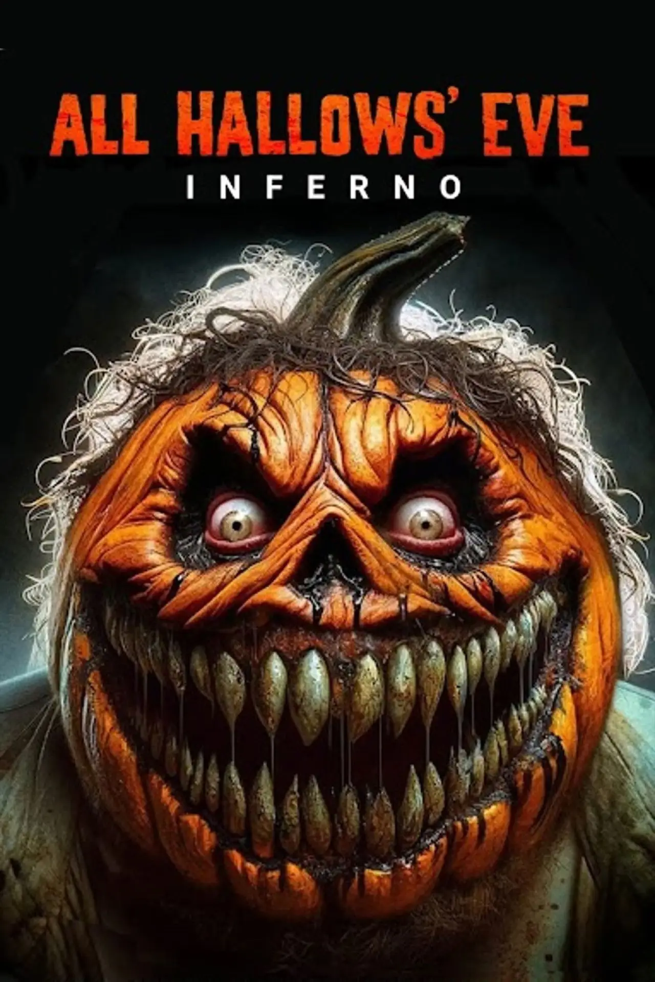 Plakat filmowy "All Hallows