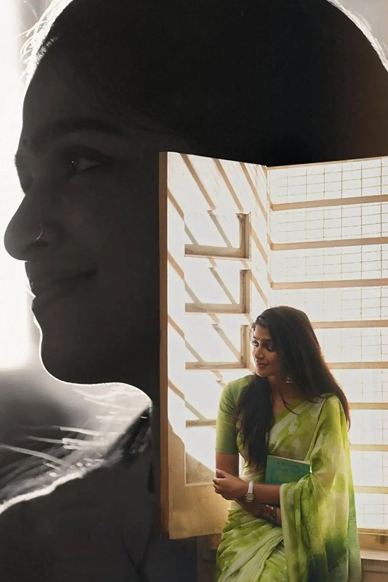 Plakat filmowy "ఎనిమిది వసంతాలు"