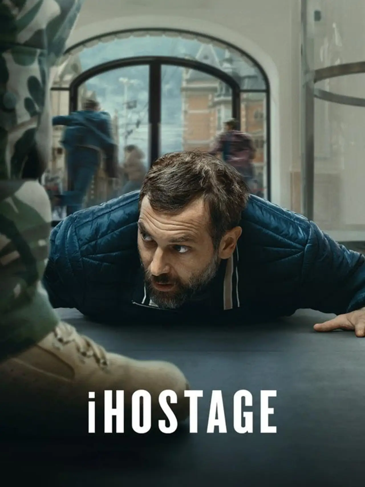 Plakat filmowy "iHostage"