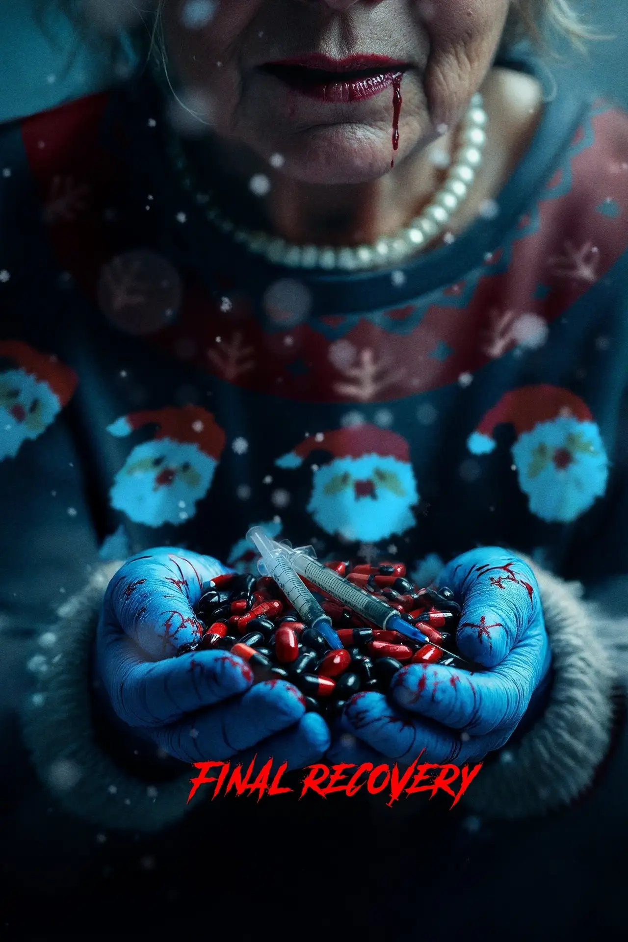 Plakat filmowy "Final Recovery"