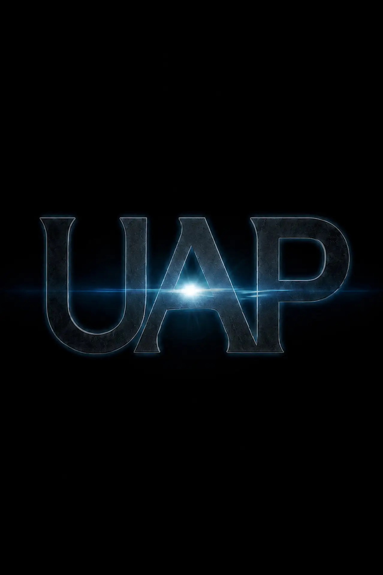 Plakat filmowy "UAP"
