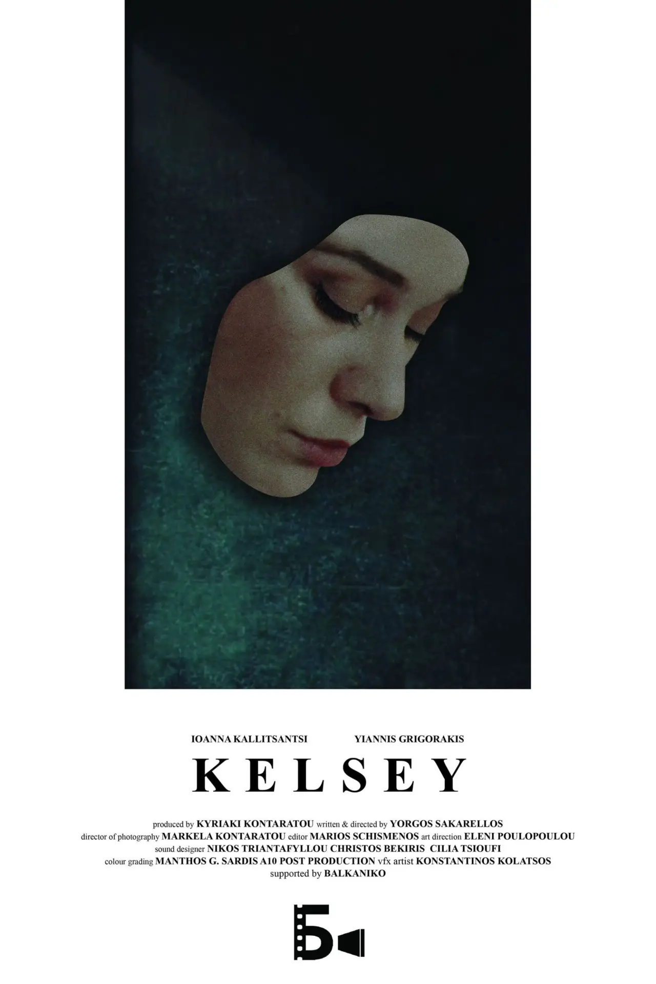 Plakat filmowy "KELSEY"