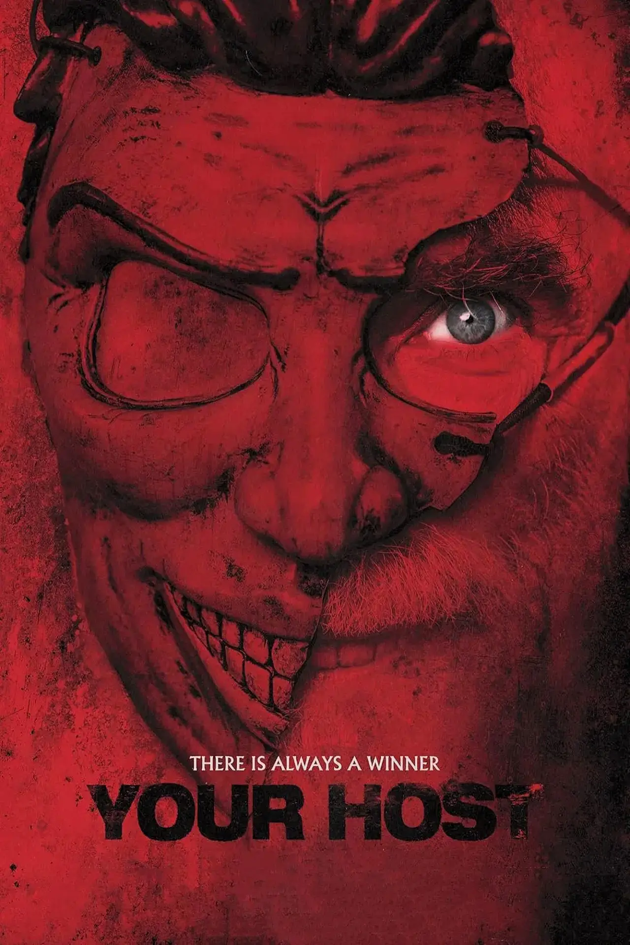 Plakat filmowy "Your Host"