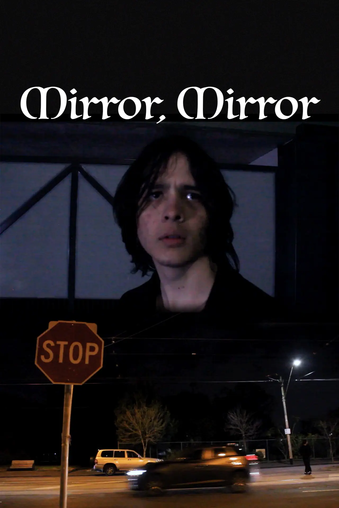 Plakat filmowy "Mirror, Mirror"