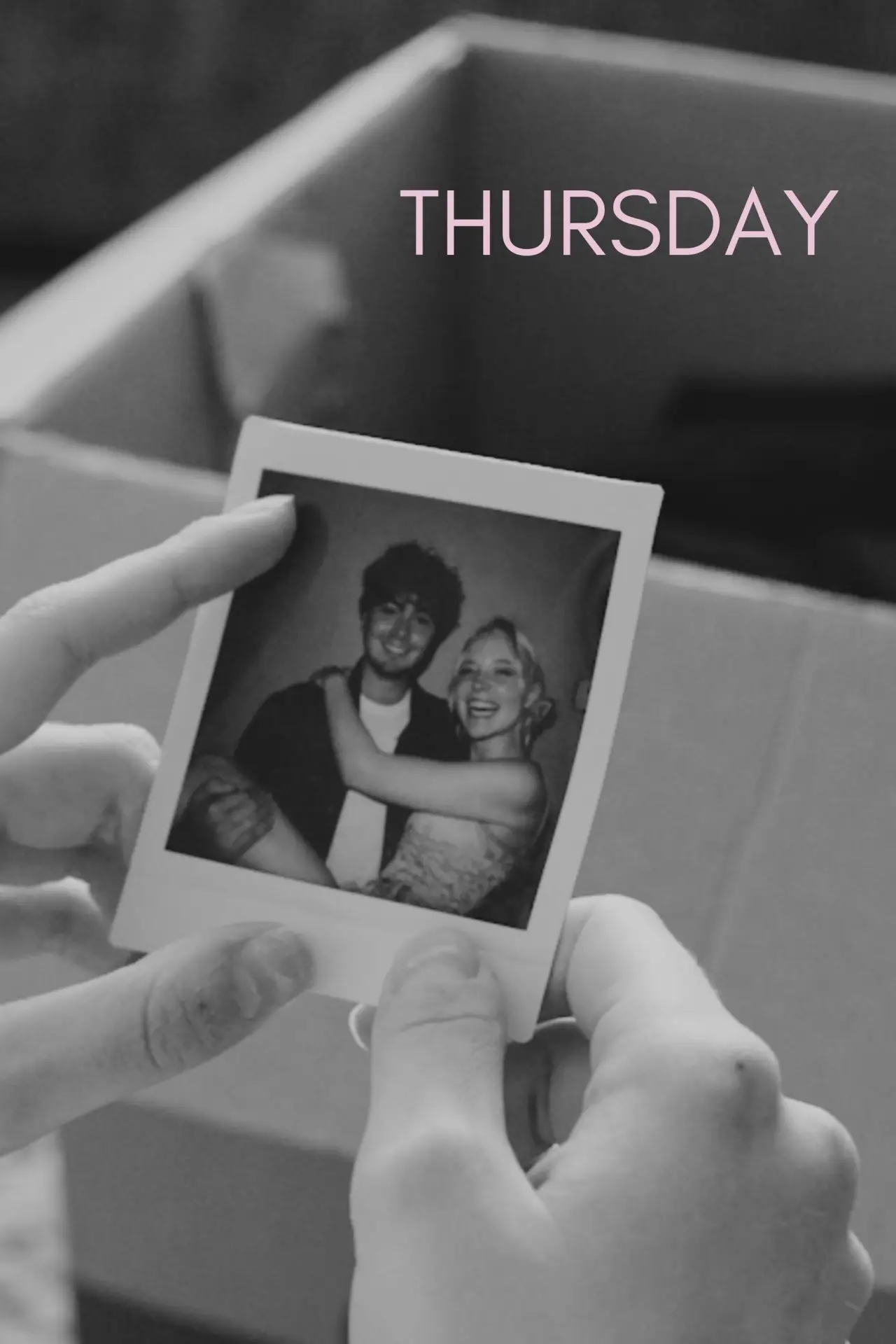 Plakat filmowy "Thursday"