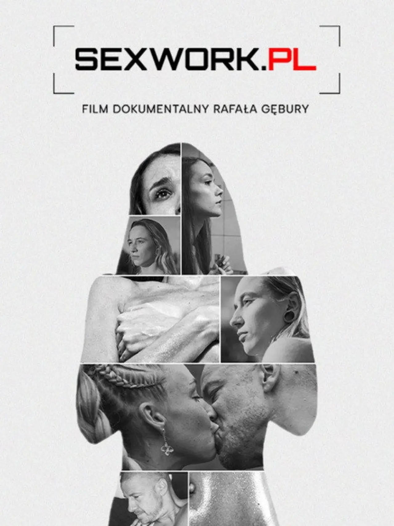 Plakat filmowy "Sexwork.pl"