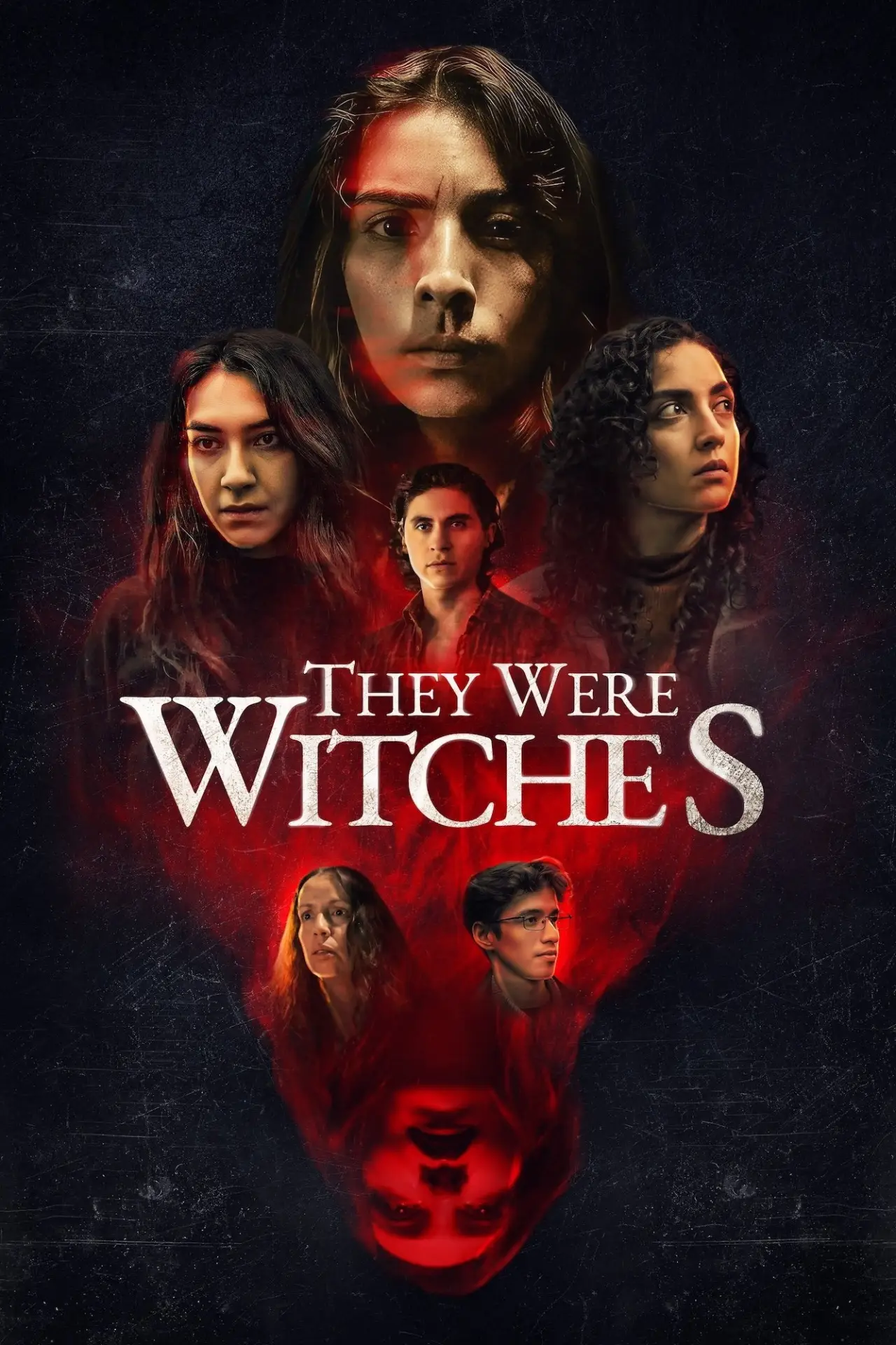 Plakat filmowy "Eran brujas"