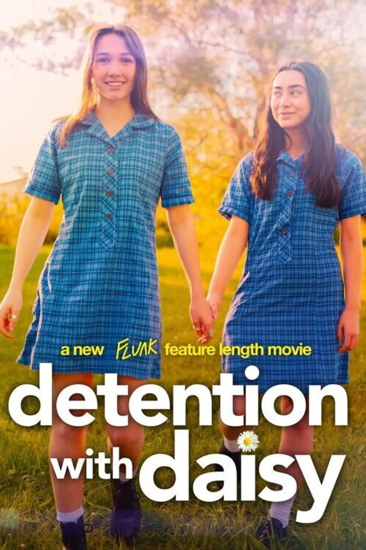 Plakat filmowy "Flunk: Detention With Daisy"