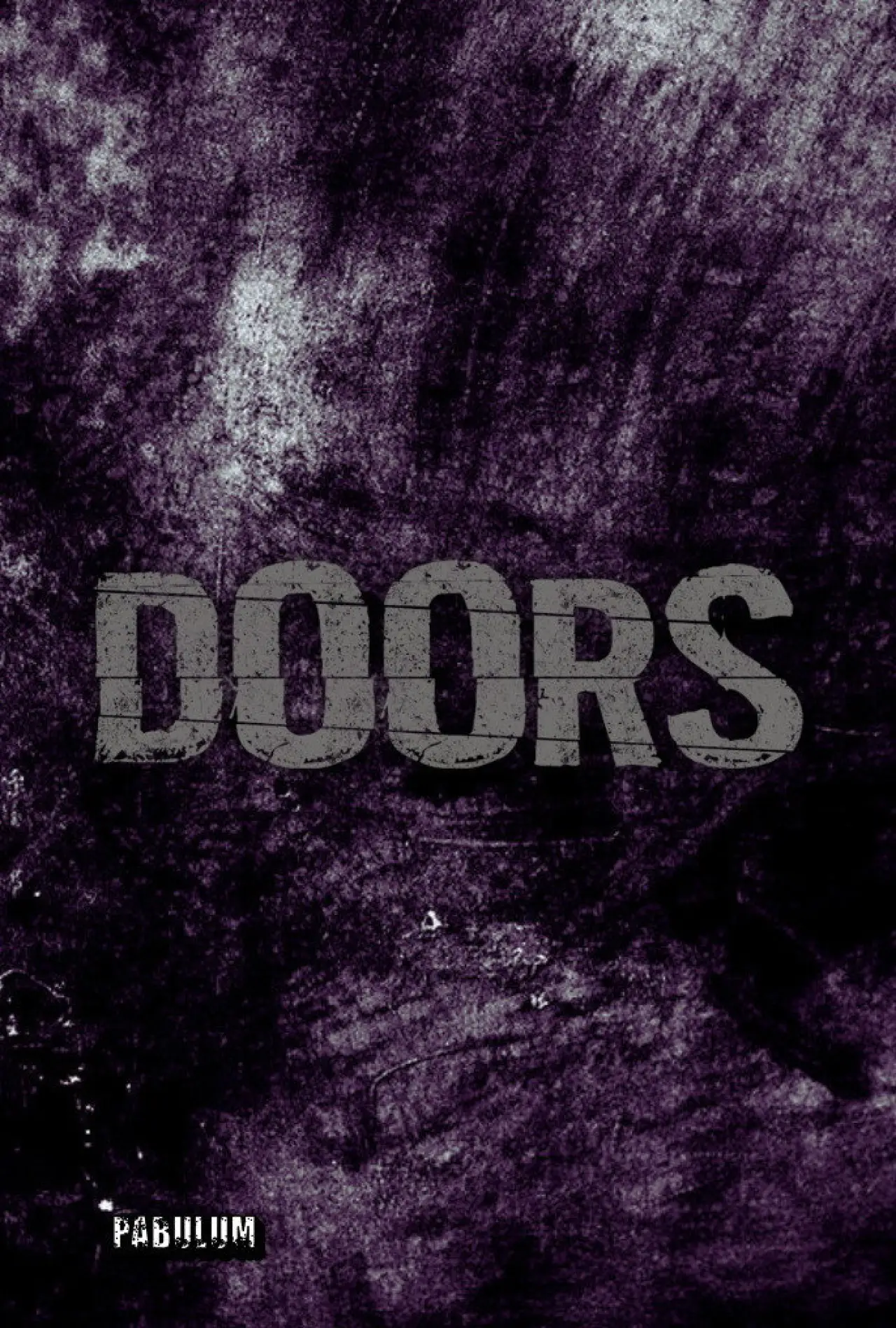 Plakat filmowy "DOORS"