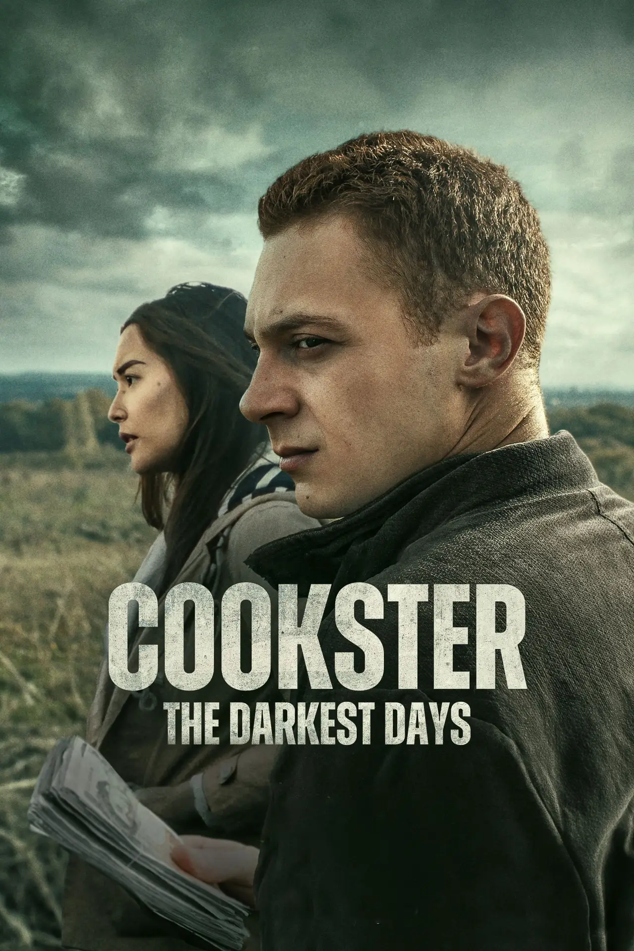 Plakat filmowy "Cookster: The Darkest Days"