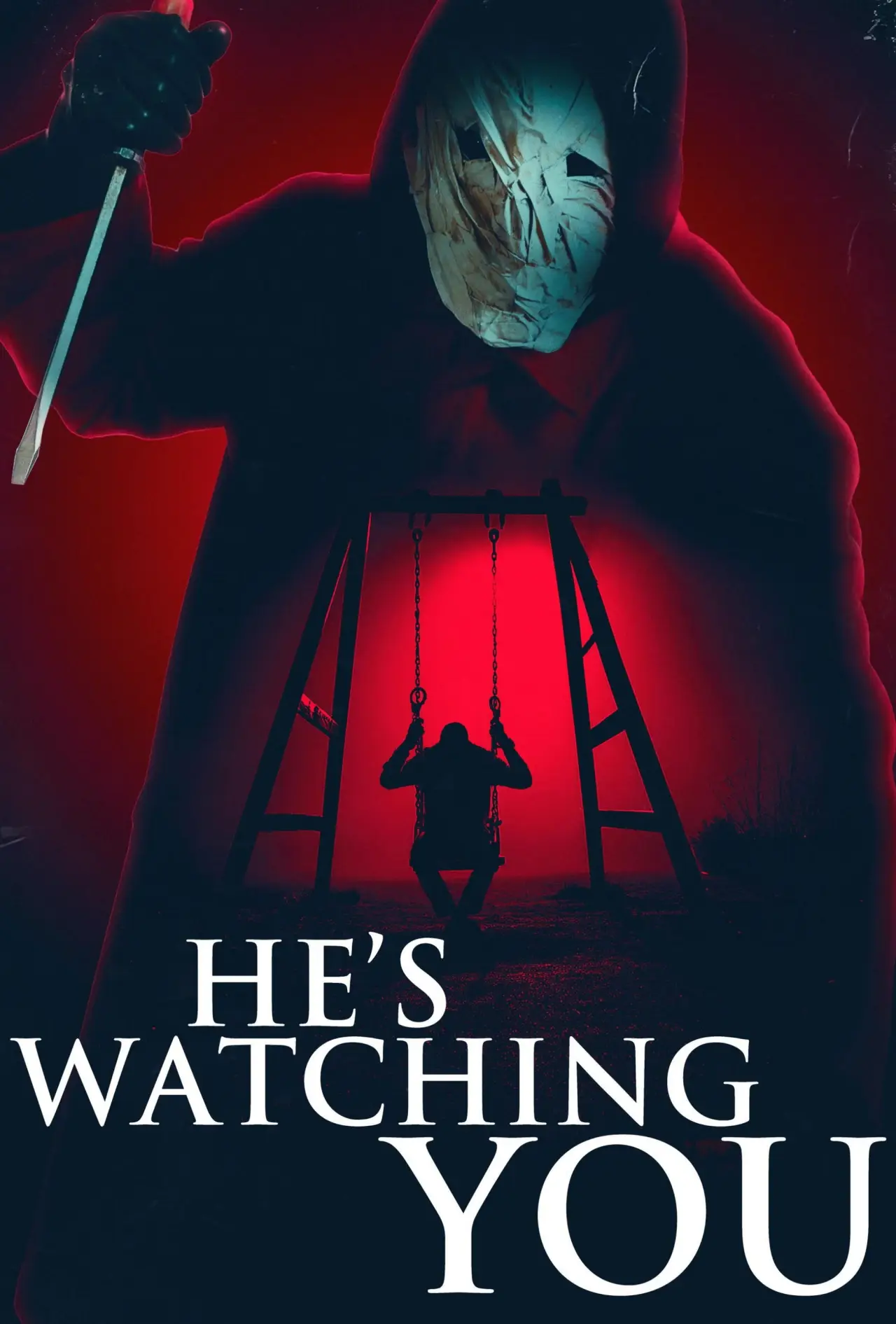 Plakat filmowy "He