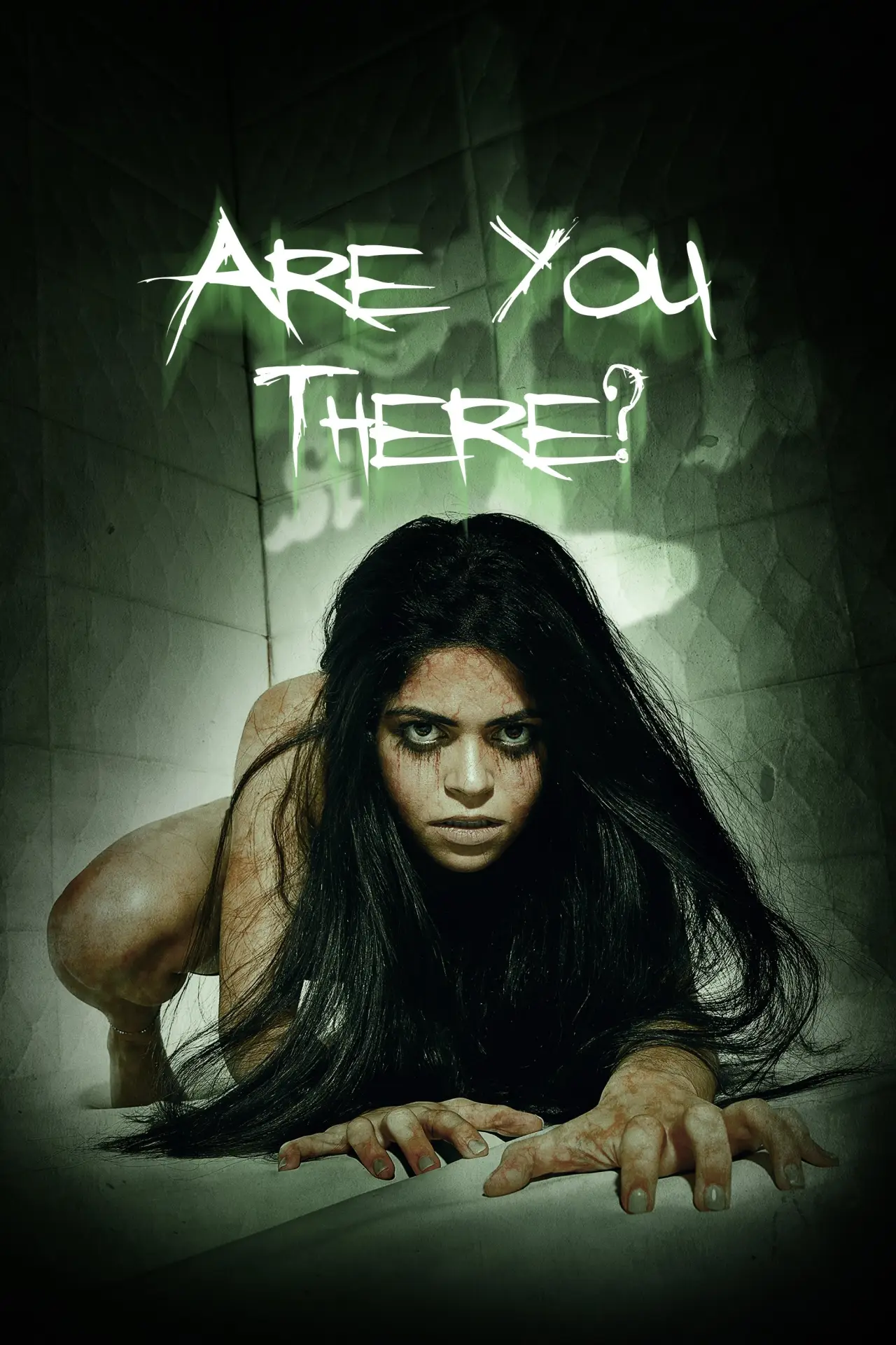 Plakat filmowy "Are You There?"
