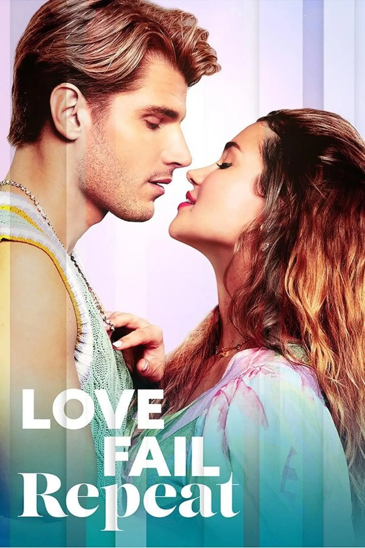 Plakat filmowy "Love Fail Repeat"