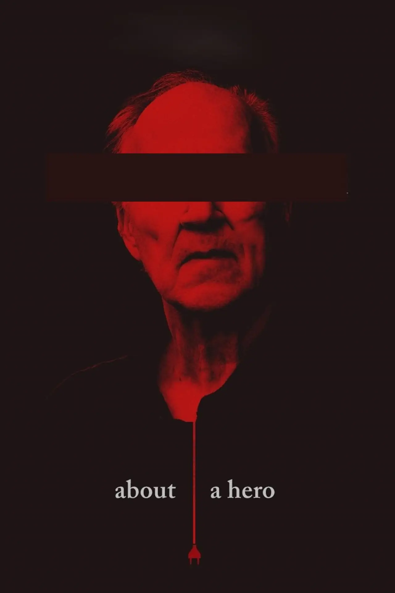 Plakat filmowy "Czy maszyny śnią o śmierci?"