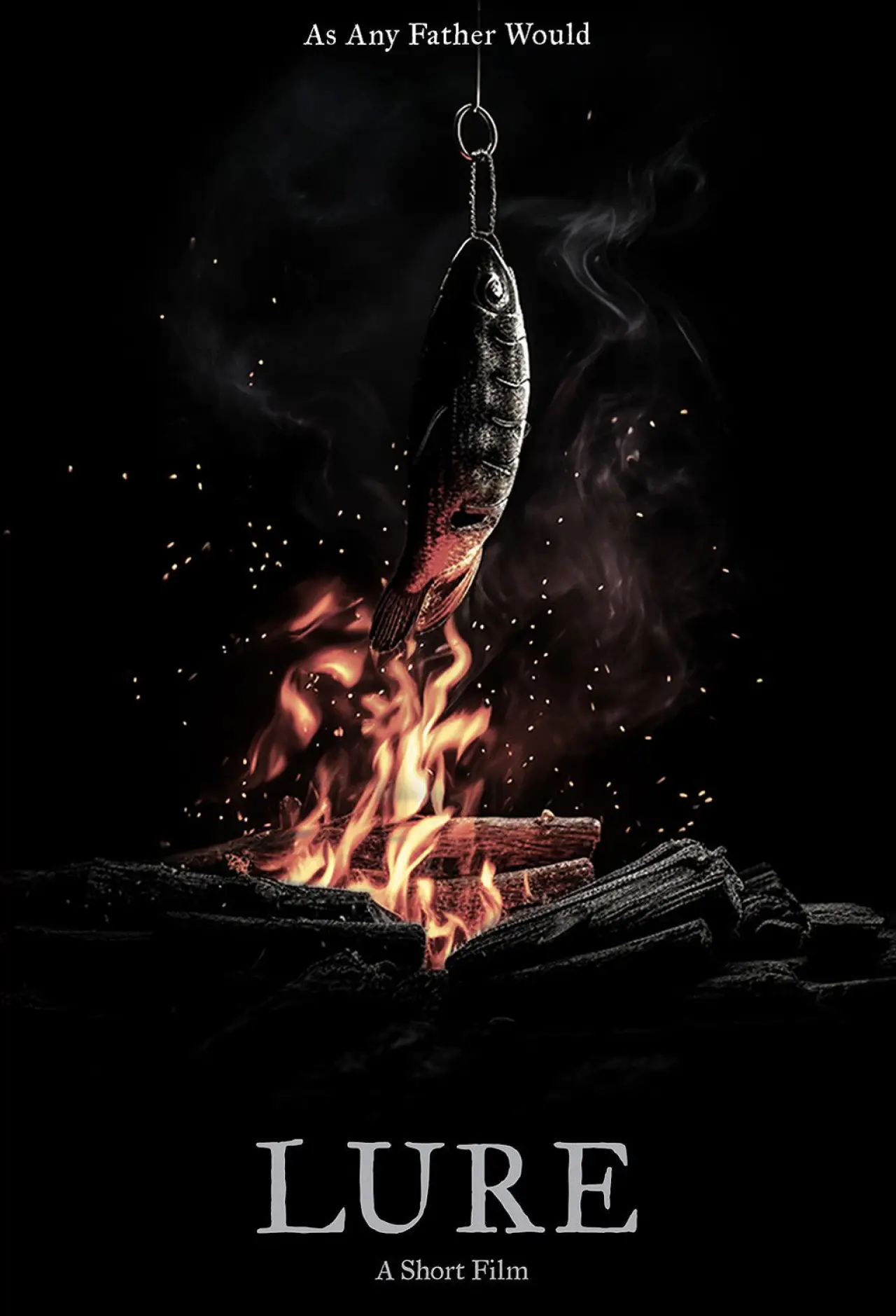Plakat filmowy "Lure"